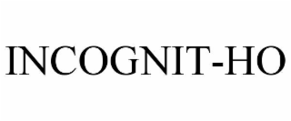incognit-ho