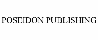 poseidon publishing