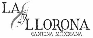 la llorona cantina mexicana