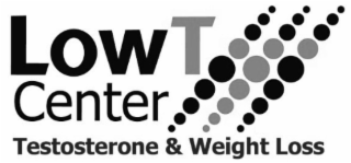 low t center testosterone weight loss