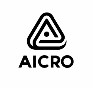 the mark consists of the stylized word aicro