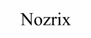 nozrix