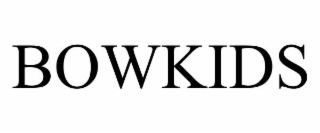 bowkids