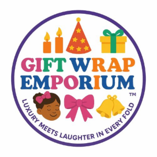 "luxury meets laughter in every fold."