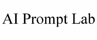 ai prompt lab