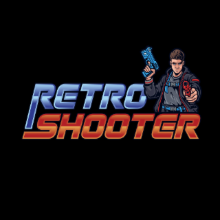 retro shooter