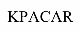 kpacar