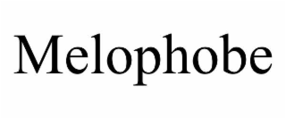 melophobe