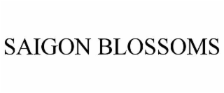 saigon blossoms