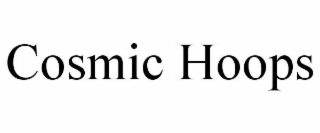 cosmic hoops