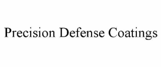 precision defense coatings