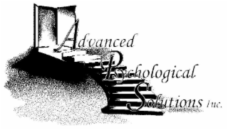 advanced psychological solutions inc.