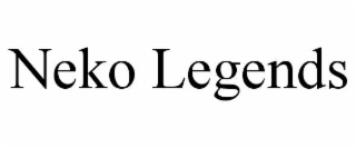 neko legends
