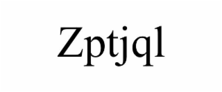 zptjql