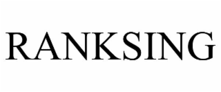 ranksing