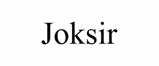 joksir