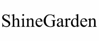shinegarden