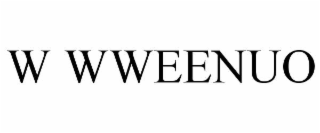 w wweenuo