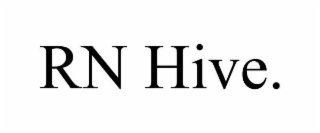 rn hive.
