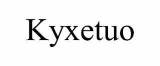 kyxetuo