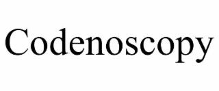 codenoscopy