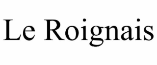 le roignais