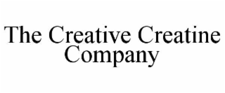 the creative creatine company