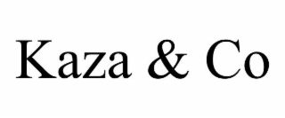 kaza & co