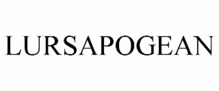 lursapogean