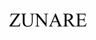 zunare