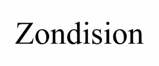 zondision