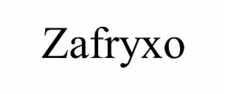 zafryxo