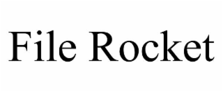 file rocket