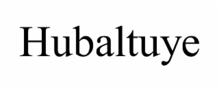 hubaltuye