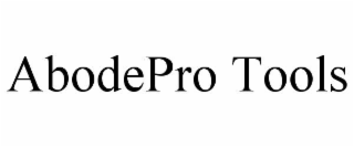 abodepro tools