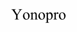 yonopro