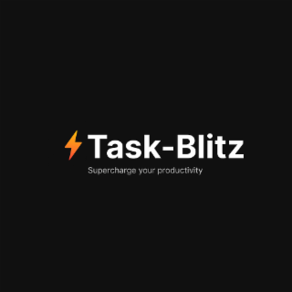 task-blitz supercharge your productivity