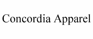concordia apparel