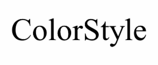 colorstyle