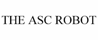the asc robot