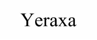 yeraxa