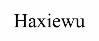 haxiewu