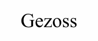 gezoss