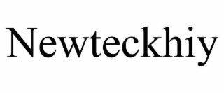 newteckhiy