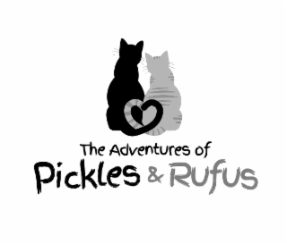 the adventures of pickles & rufus
