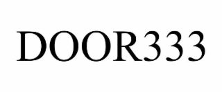 door333