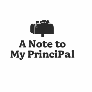 a note to my principal
