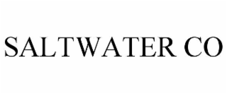 saltwater co