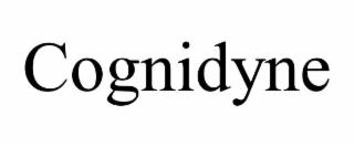cognidyne