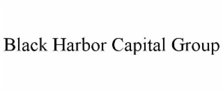 black harbor capital group